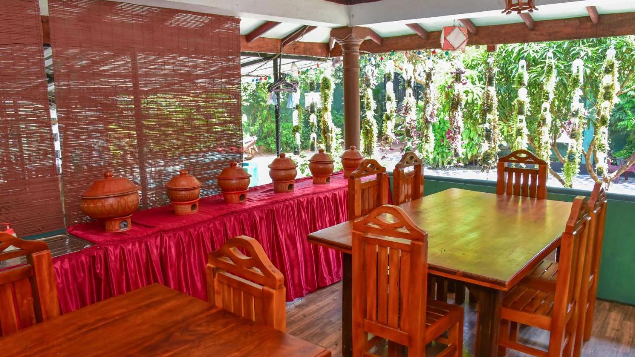 The King'S Garden Resort Dambulla Eksteriør bilde
