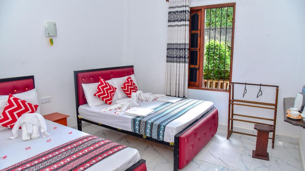 The King'S Garden Resort Dambulla Eksteriør bilde