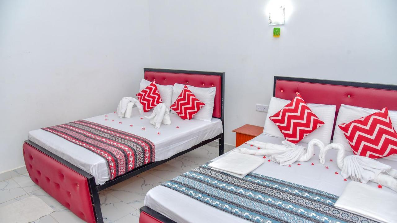 The King'S Garden Resort Dambulla Eksteriør bilde