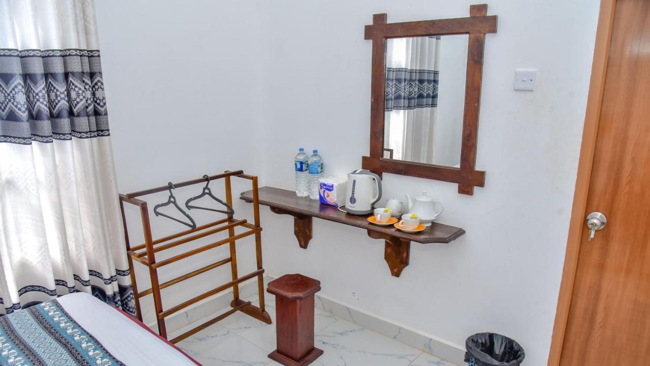 The King'S Garden Resort Dambulla Eksteriør bilde