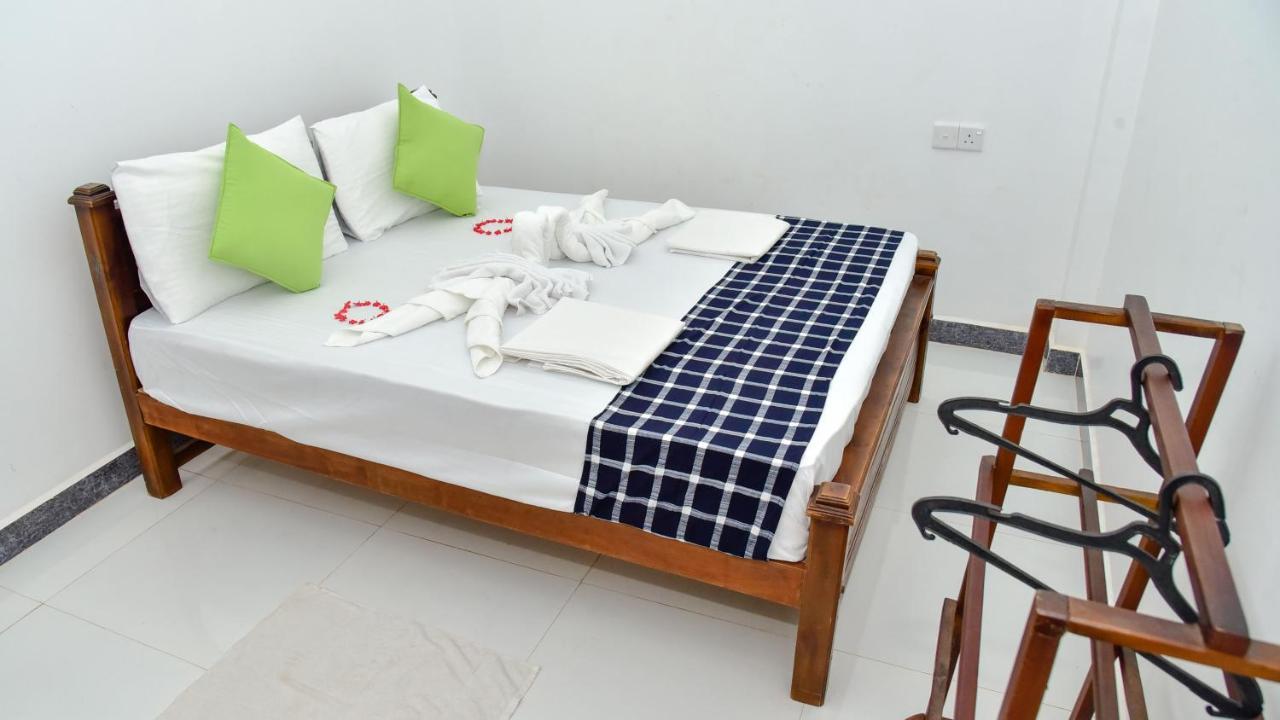 The King'S Garden Resort Dambulla Eksteriør bilde