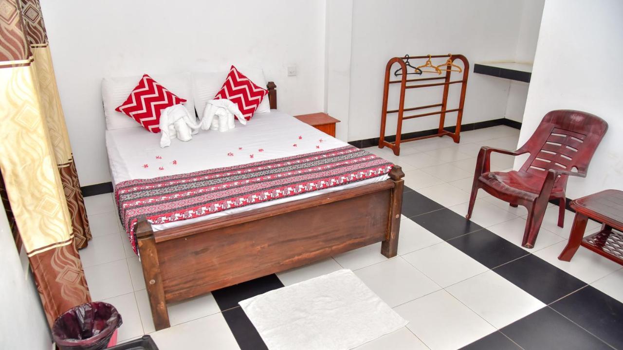 The King'S Garden Resort Dambulla Eksteriør bilde