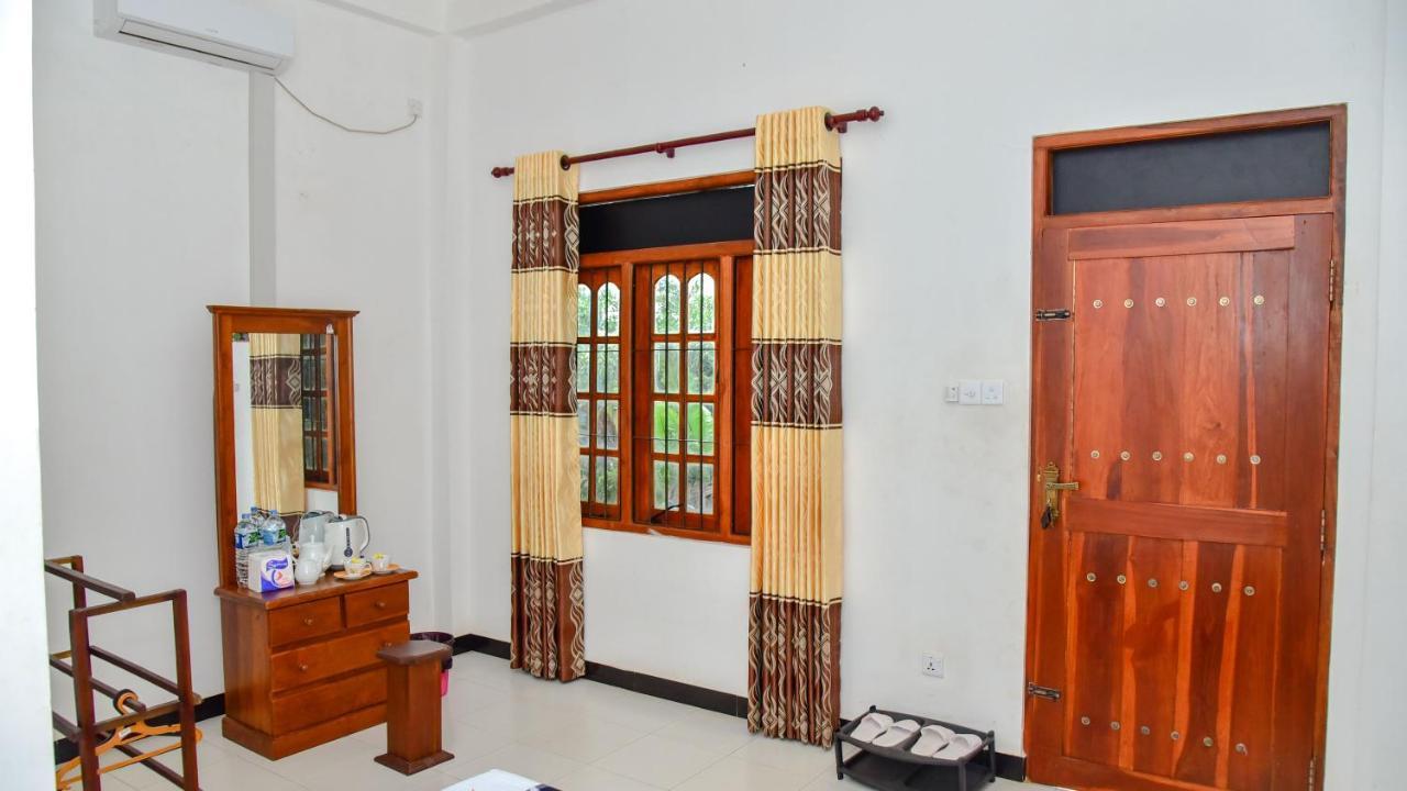 The King'S Garden Resort Dambulla Eksteriør bilde