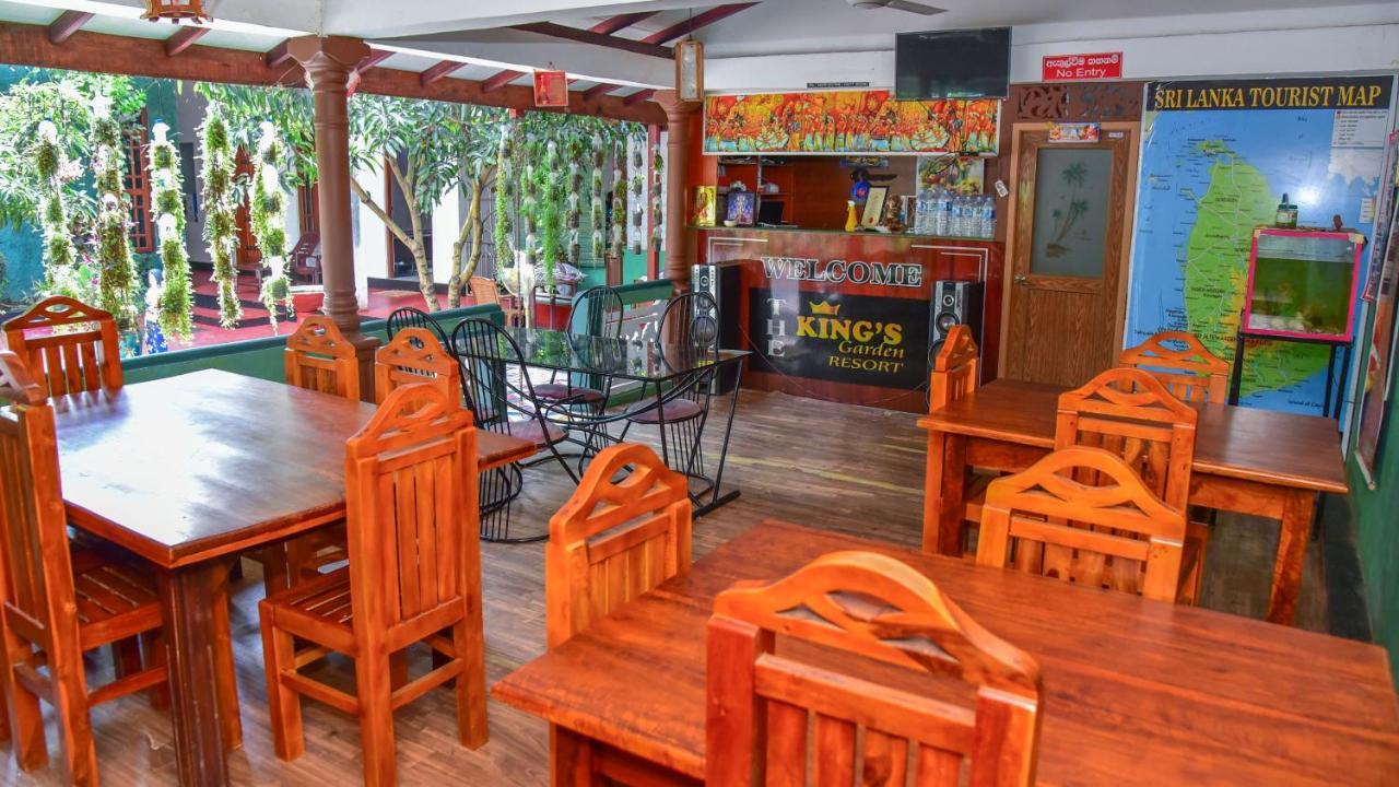 The King'S Garden Resort Dambulla Eksteriør bilde