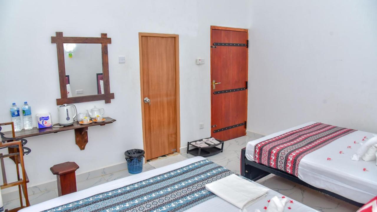 The King'S Garden Resort Dambulla Eksteriør bilde