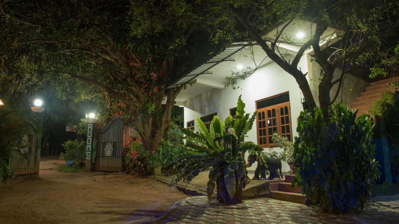 The King'S Garden Resort Dambulla Eksteriør bilde