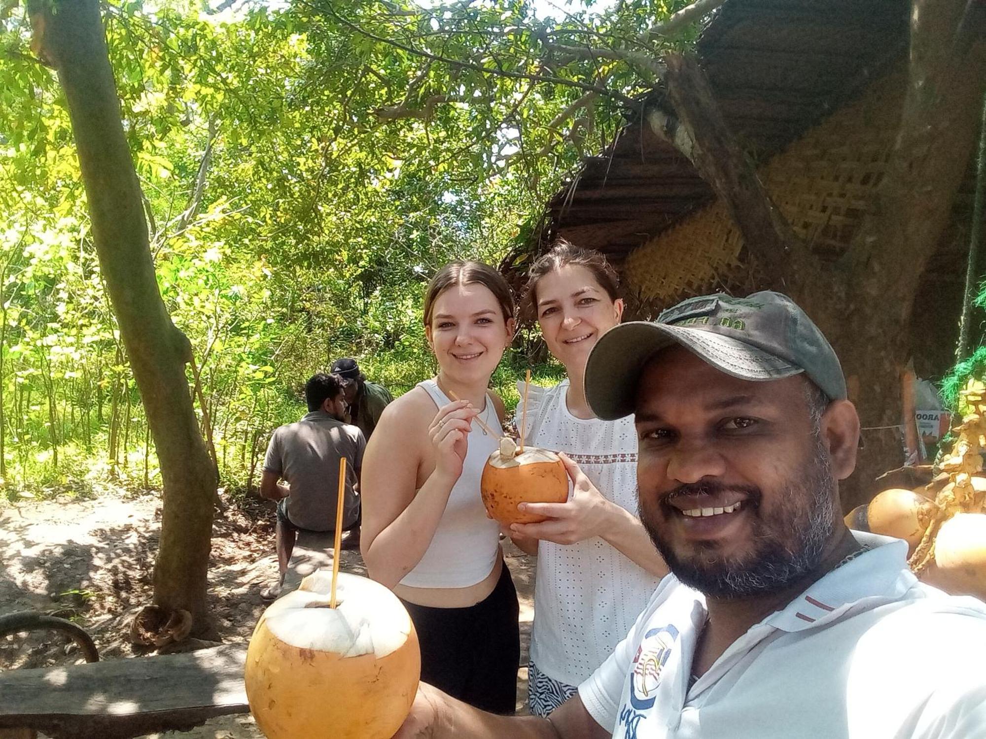 The King'S Garden Resort Dambulla Eksteriør bilde