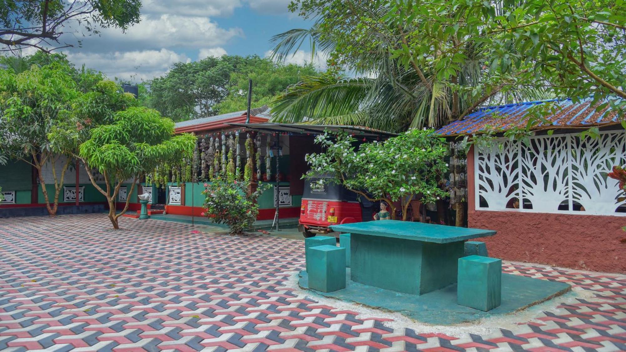 The King'S Garden Resort Dambulla Eksteriør bilde